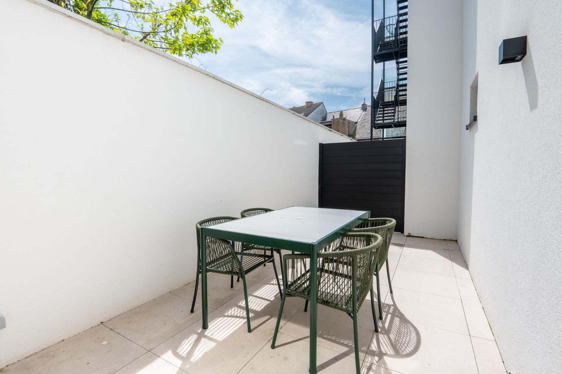 Beautiful Renovated Apartment In An Authentic Building Ostende Exteriér fotografie